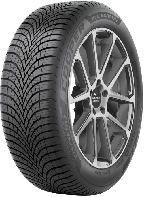 Cooper All Season ( 215/60 R17 100V XL EVR )