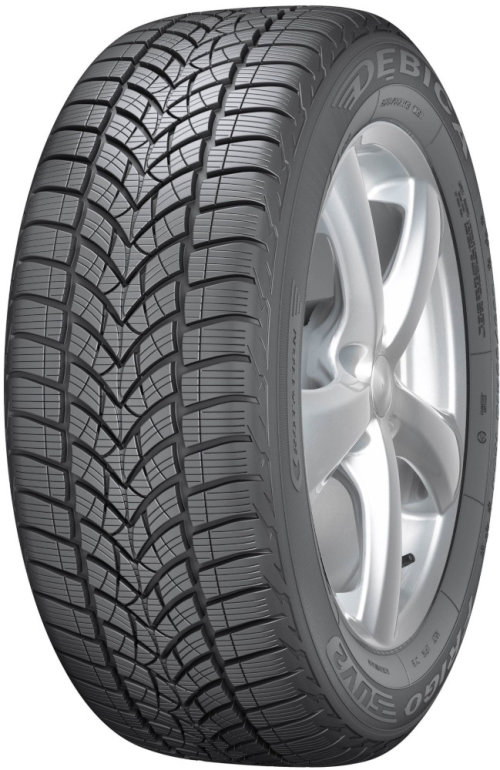 Image of Pneumatico Debica Frigo SUV 2 ( 215/60 R17 96H ) cod072