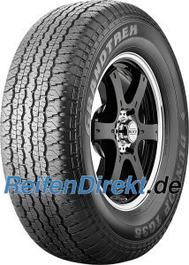 Dunlop Grandtrek TG35