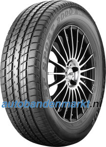 Image of Dunlop SP Sport 2000E ( 225/50 ZR16 92W met velgrandbescherming (MFS), * )