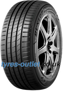 Dunlop Blue Response TG