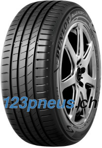 Dunlop Blue Response TG ( 215/40 R18 89W XL EVs, avec protège-jante (MFS) BLK )