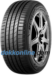 Dunlop Blue Response TG ( 195/65 R15 91H EVs BLK )