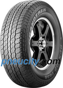 Dunlop Grandtrek TG35
