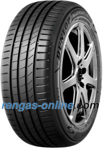Dunlop Blue Response TG ( 195/65 R15 91V EVs BLK )
