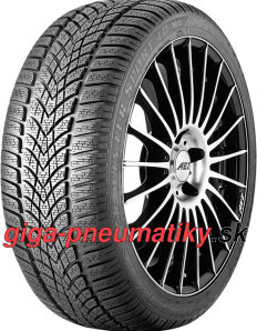 Dunlop SP Winter Sport 3D RunFlat