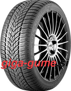 Dunlop SP Winter Sport 3D RunFlat