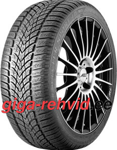 Dunlop SP Winter Sport 3D RunFlat
