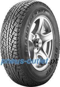 Dunlop Grandtrek AT2 pneu