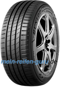 Dunlop BLUE RESPONSE TG