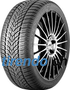 Dunlop SP Winter Sport 3D RunFlat