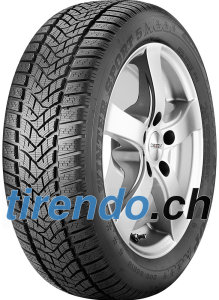 Dunlop Winter Sport 5