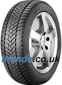 Dunlop Winter Sport 5