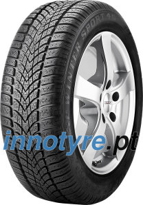 Dunlop SP Winter Sport 4D