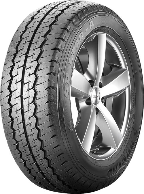 Dunlop SP LT 30 ( 205/65 R16C 107/105T 8PR )