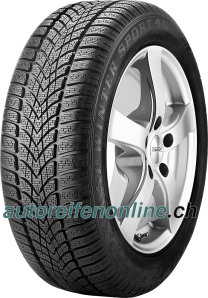 Dunlop SP Winter Sport 4D