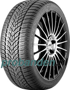 Dunlop SP Winter Sport 3D RunFlat