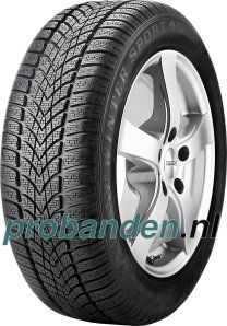 Dunlop SP Winter Sport 4D