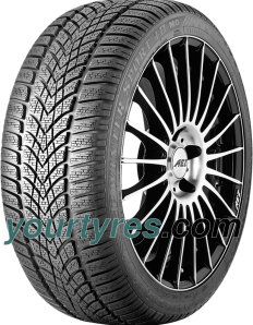 Dunlop SP Winter Sport 3D RunFlat
