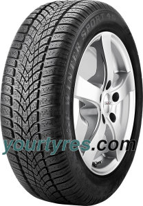 Dunlop SP Winter Sport 4D