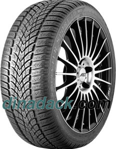 Dunlop SP Winter Sport 3D RunFlat