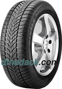 Dunlop SP Winter Sport 4D