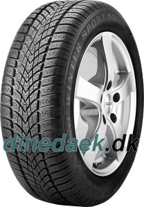 Dunlop SP Winter Sport 4D