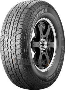 Dunlop Grandtrek TG 35