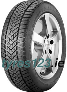 Dunlop Winter Sport 5