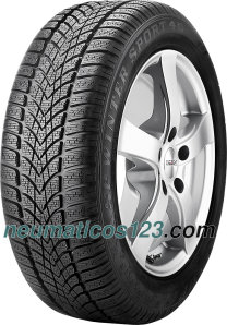 Dunlop SP Winter Sport 4D