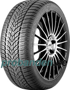 Dunlop SP Winter Sport 3D RunFlat