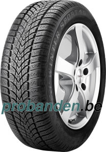 Dunlop SP Winter Sport 4D