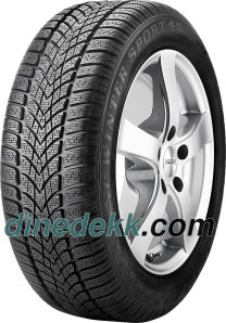 Dunlop SP Winter Sport 4D