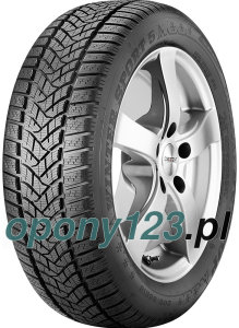 Dunlop Winter Sport 5