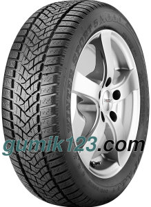 Dunlop Winter Sport 5