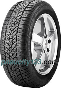 Dunlop SP Winter Sport 4D
