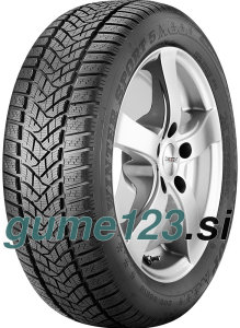 Dunlop Winter Sport 5