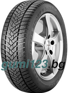 Dunlop Winter Sport 5