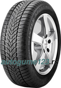 Dunlop SP Winter Sport 4D