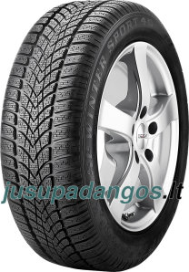 Dunlop SP Winter Sport 4D