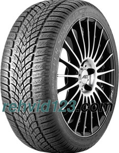 Dunlop SP Winter Sport 3D RunFlat