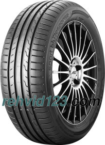 Dunlop Sport BluResponse
