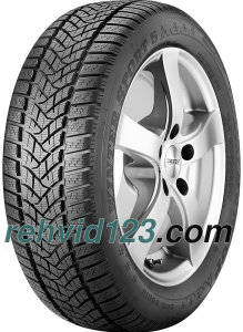Dunlop Winter Sport 5