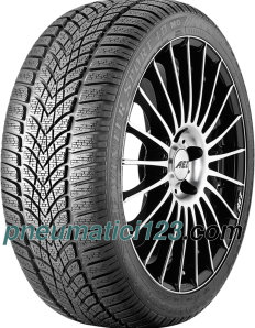 Dunlop SP Winter Sport 3D RunFlat