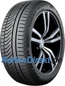 Falken EUROALL SEASON AS220PRO ( 225/45 R17 94W XL, NBLK )