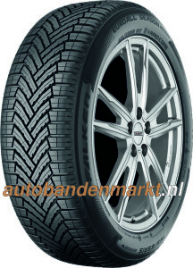 Falken EUROALL SEASON AS220 ( 165/60 R15 81T XL, VCe BLK )