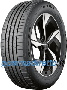 Falken e.ZIEX ( 215/45 R20 95V XL EV, Silent Core, con protezione del cerchio (MFS) NBLK )