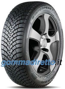 Falken WINTERPEAK F-SNOW 1 ( 245/50 R18 104T XL, Nordic compound )