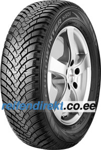 Falken EUROWINTER HS01 RUNFLAT ( 245/50 R19 101V, veljekaitsega (MFS), runflat BLK )