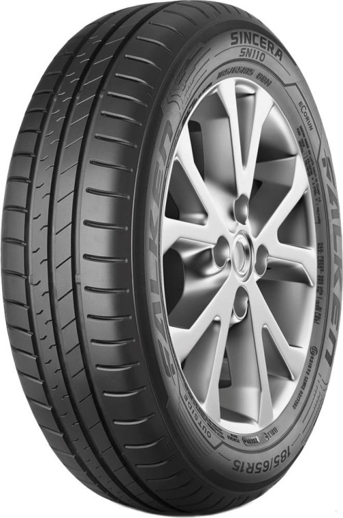 Image of Pneumatico Falken SINCERA SN110A ( 175/65 R17 87H Ecorun BLK ) cod072